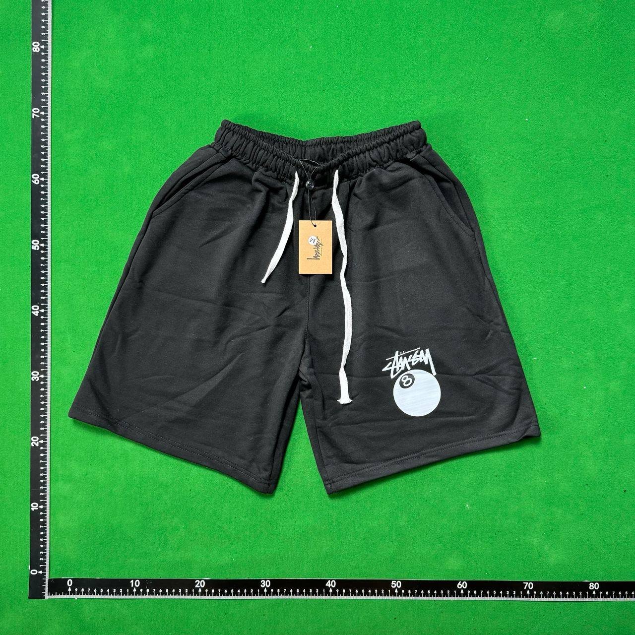  NIKE x STUSSY SHORTS (23+ style ) MX15 Summer Stuart Shorts