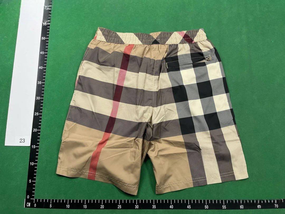 Burberry shorts QZ05Casual sports shorts