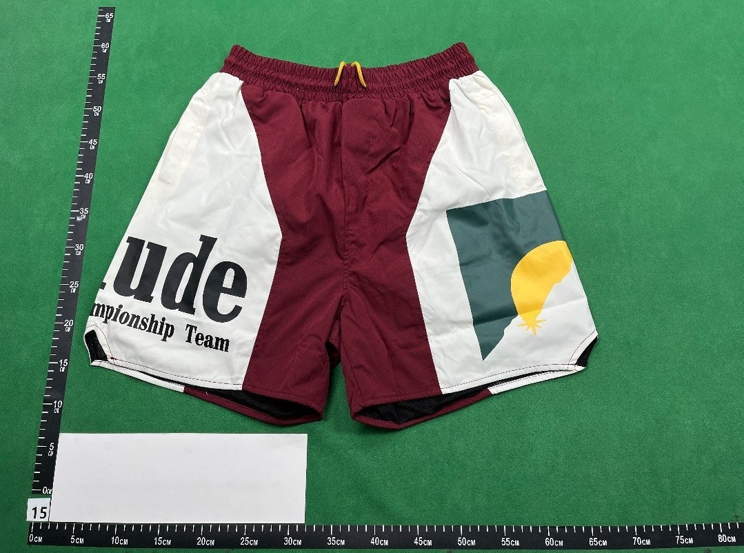  Rhude Shorts YT11 evil summer trend all-match shorts magic