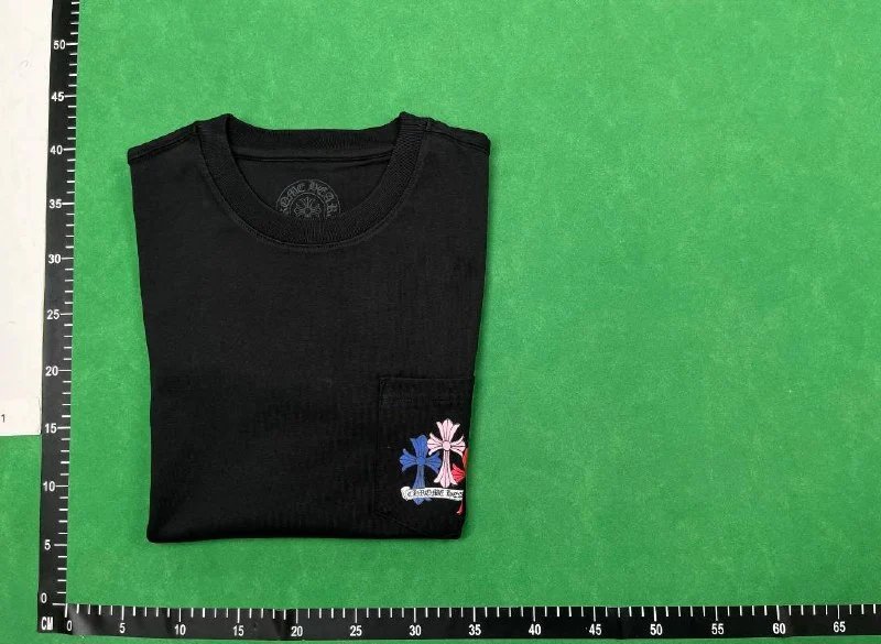  Chrome Hearts T-Shirt   SH004TOP quality high quality short sleeve