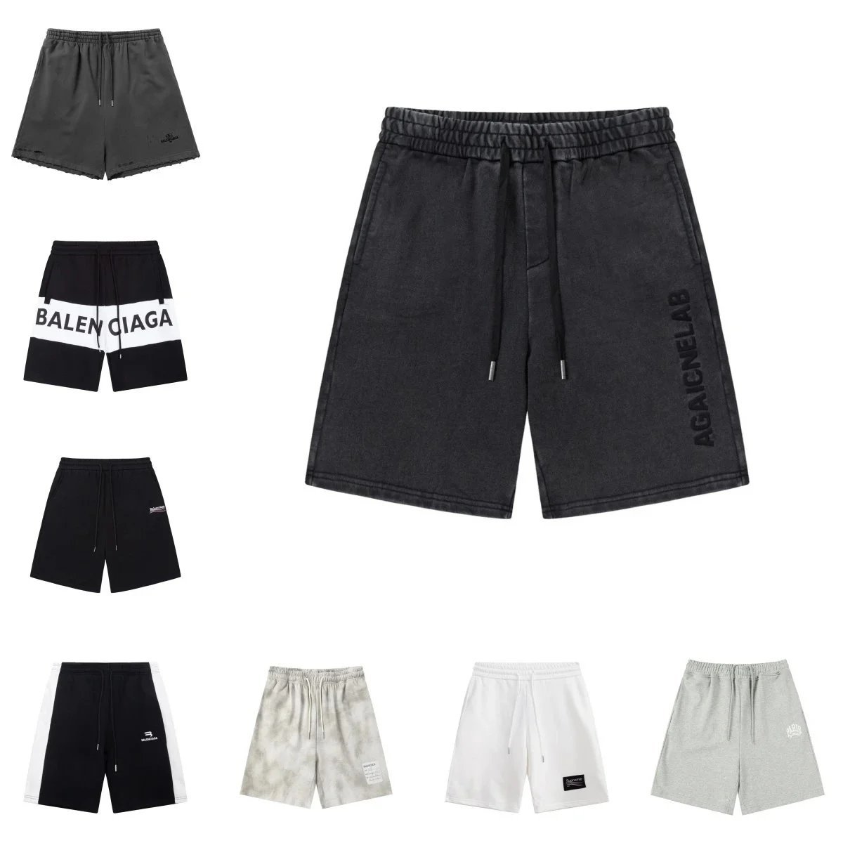 Balenciaga Shorts Am