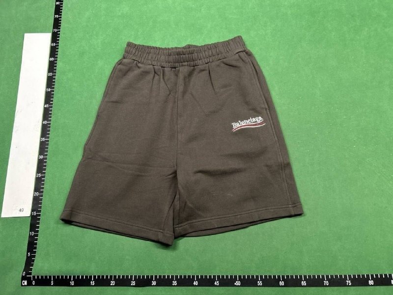 Balenciaga Shorts American fashion Joker shorts 006