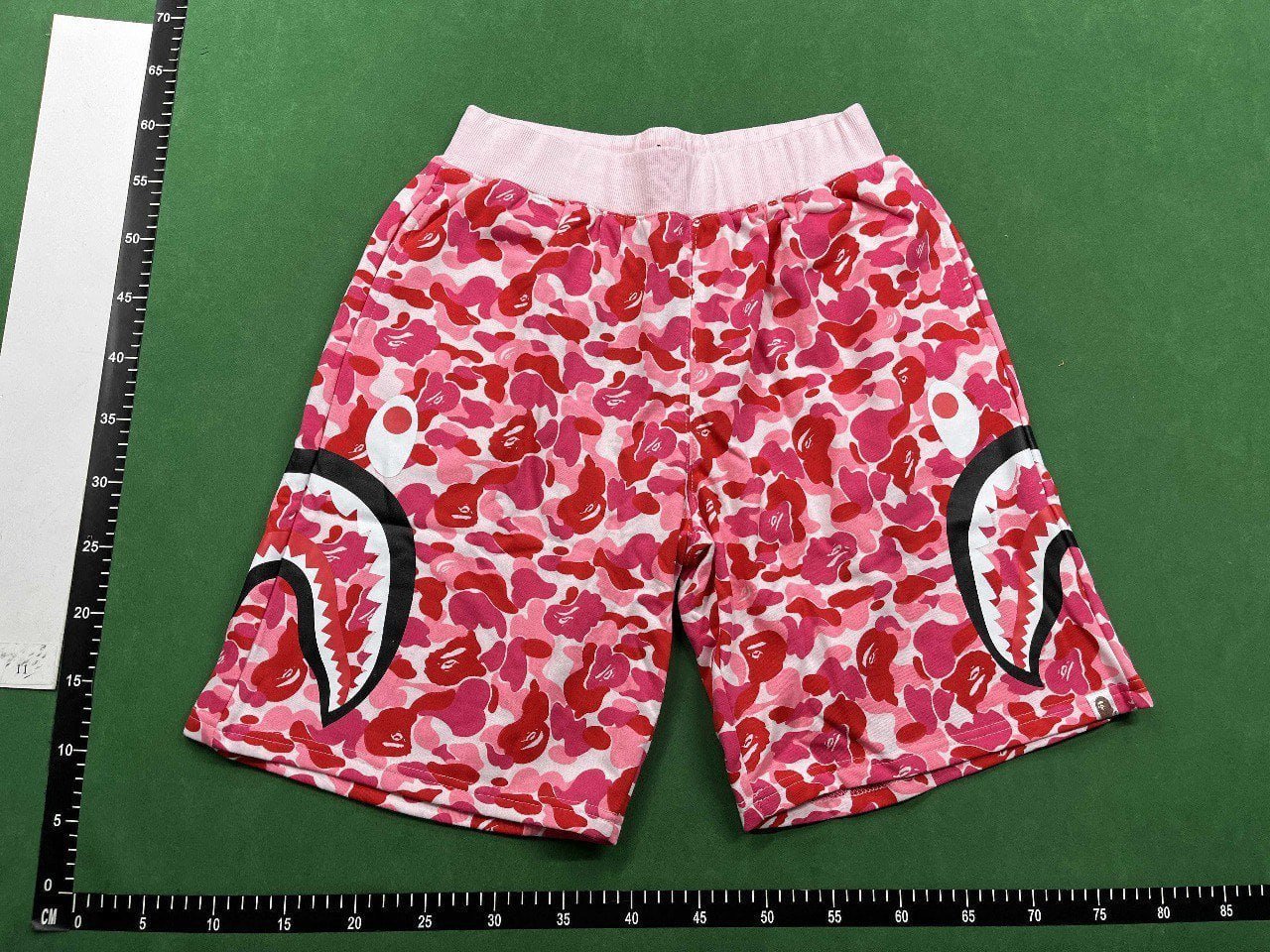 Bape Shorts Cool Joker Shorts 006