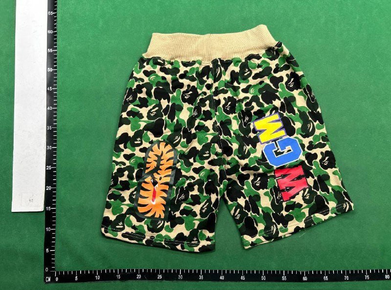  Bape Shorts Cool Joker Shorts 006
