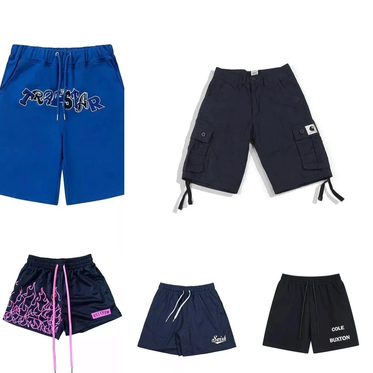 Carhartt Shorts High