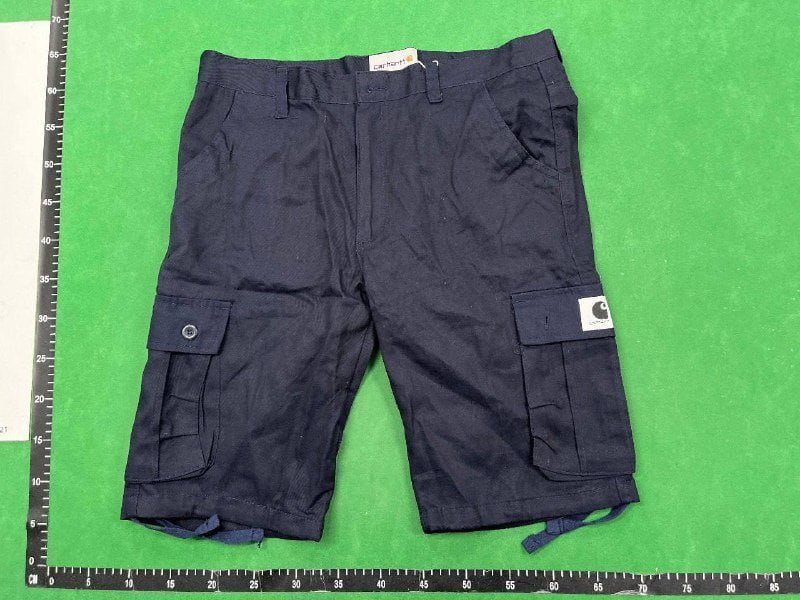 Carhartt Shorts High Street Trendy All-match Shorts 006