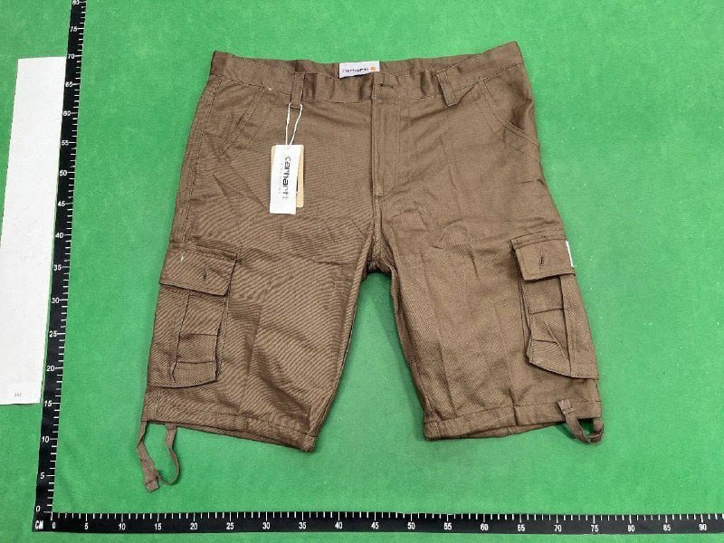 Carhartt Shorts High Street Trendy All-match Shorts 006