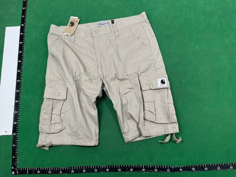 Carhartt Shorts High Street Trendy All-match Shorts 006