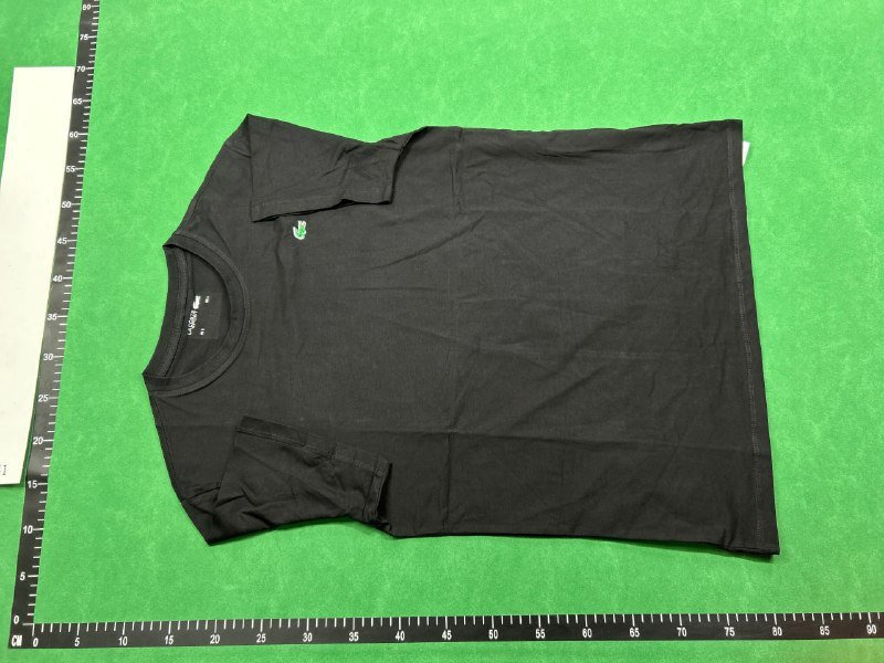   Lacoste T-shirt  L crocodile short sleeve