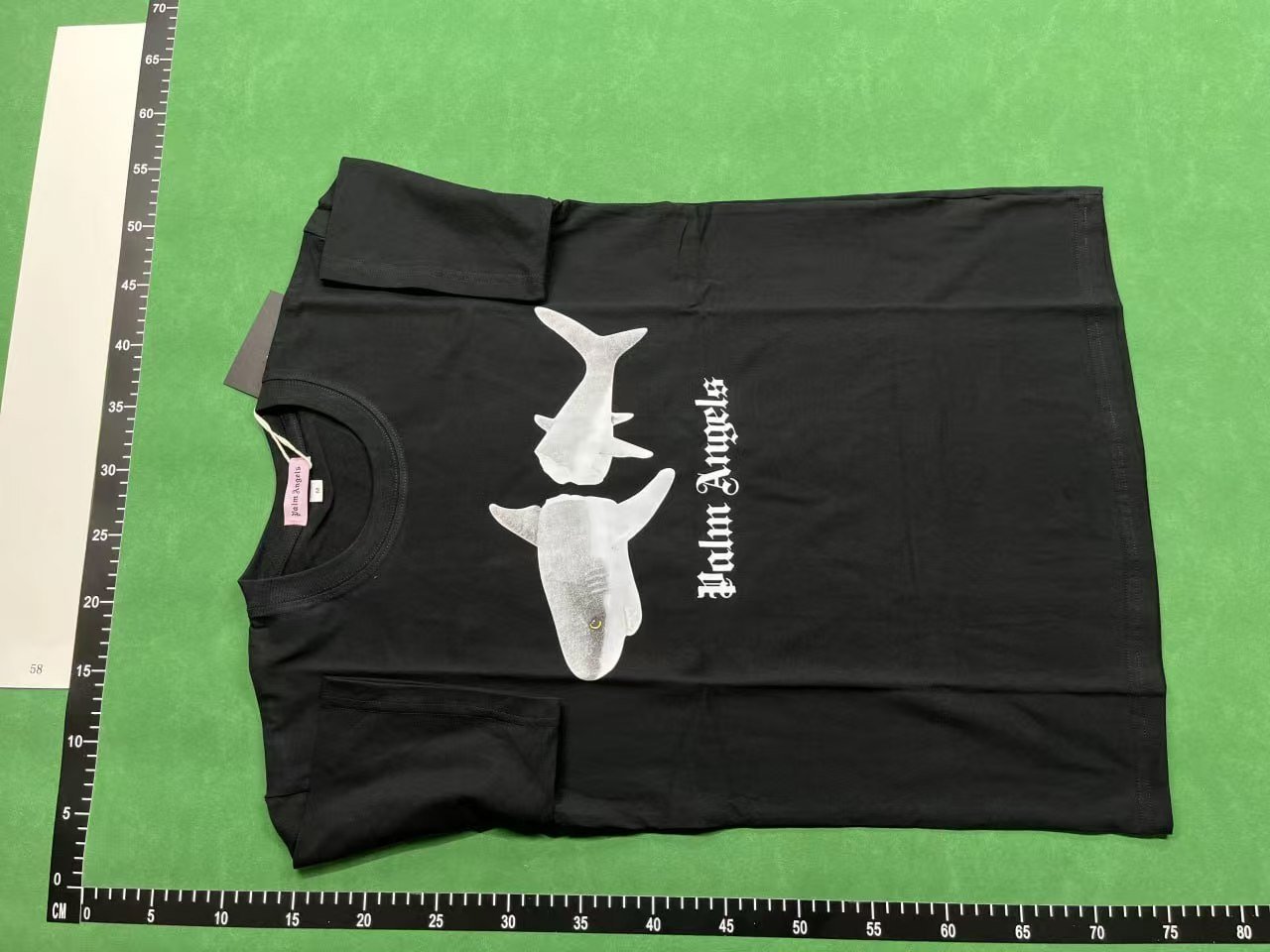  Palm Angels T-Shirt  short sleeves