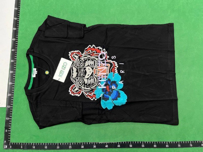   Kenzo T-shirt tee (40+)  XJXPCS new fashion Joker T-shirt 24 Original Link  Refresh