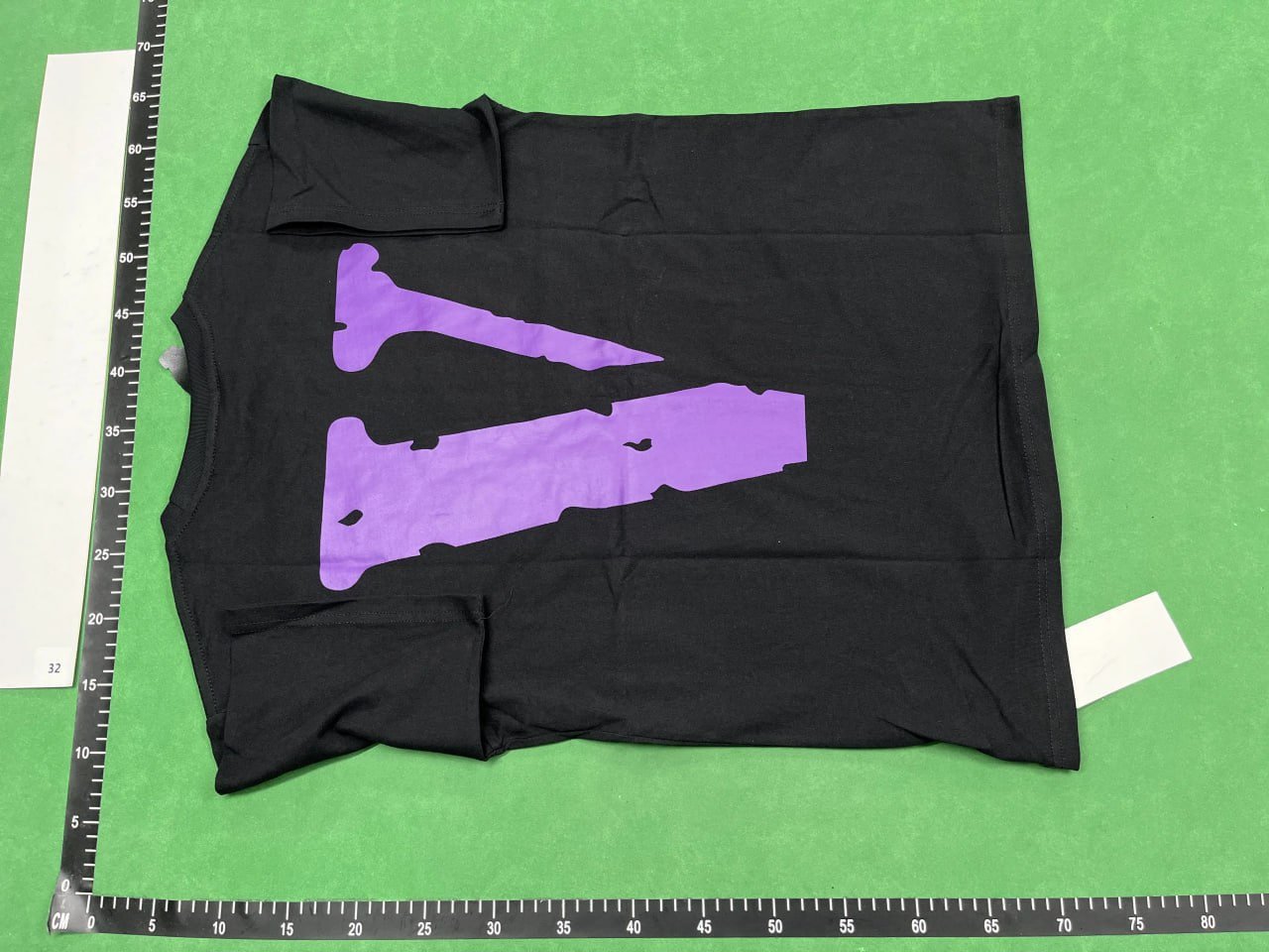  Vlone T-shirt  Summer