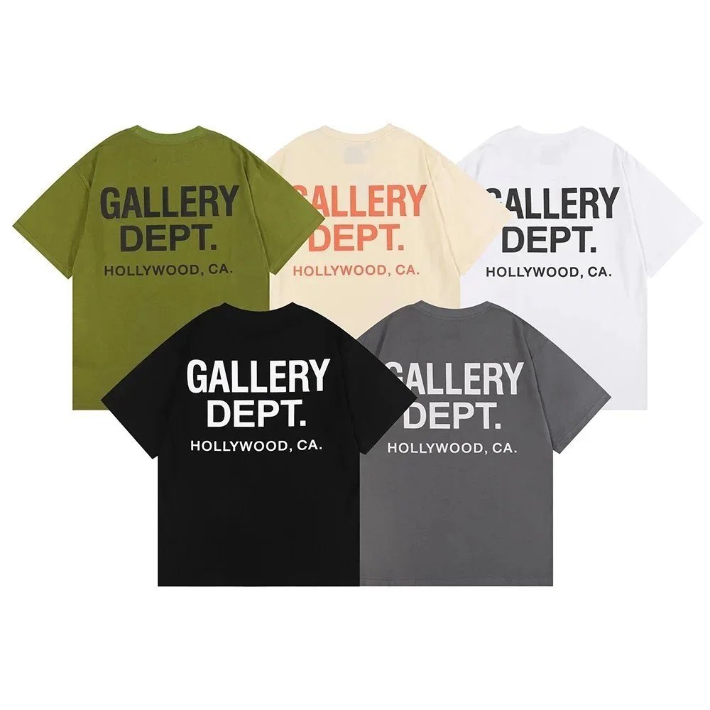  GALLERY DEPT T-shir
