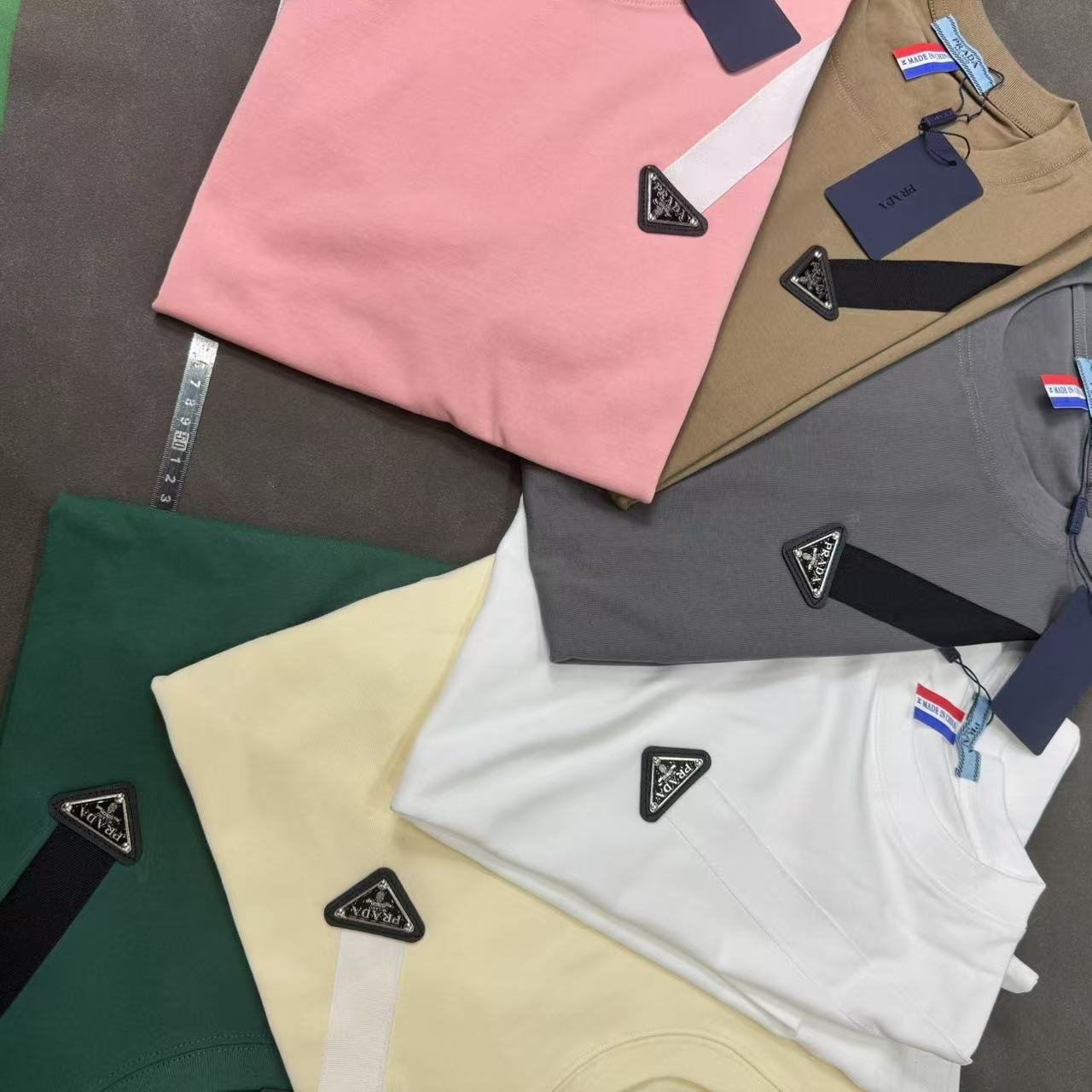 Prada t-shirts/prada