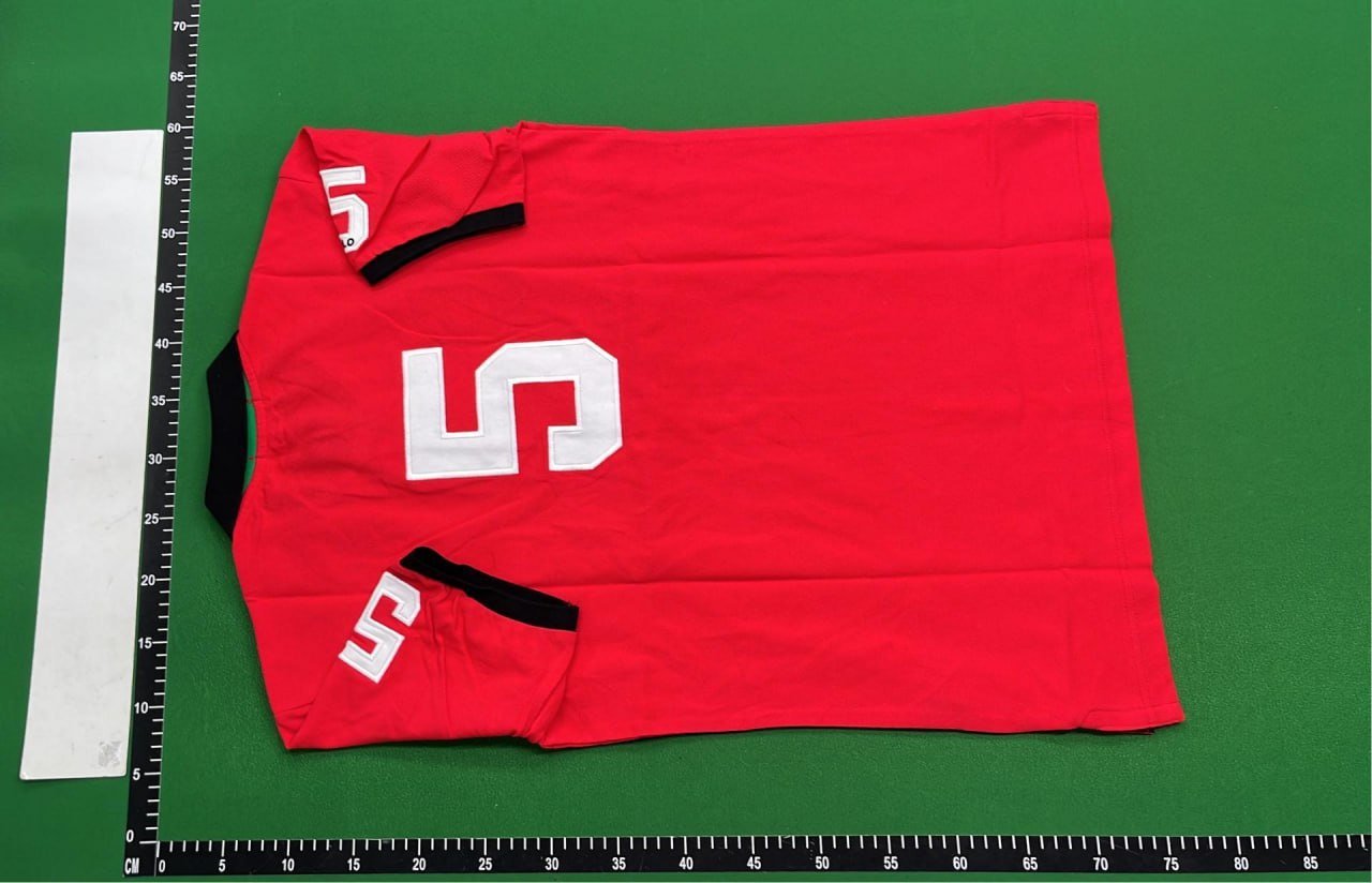  Ralph Lauren polo T-shirt tee（35+）  XJXPCS new fashion Joker broken 01