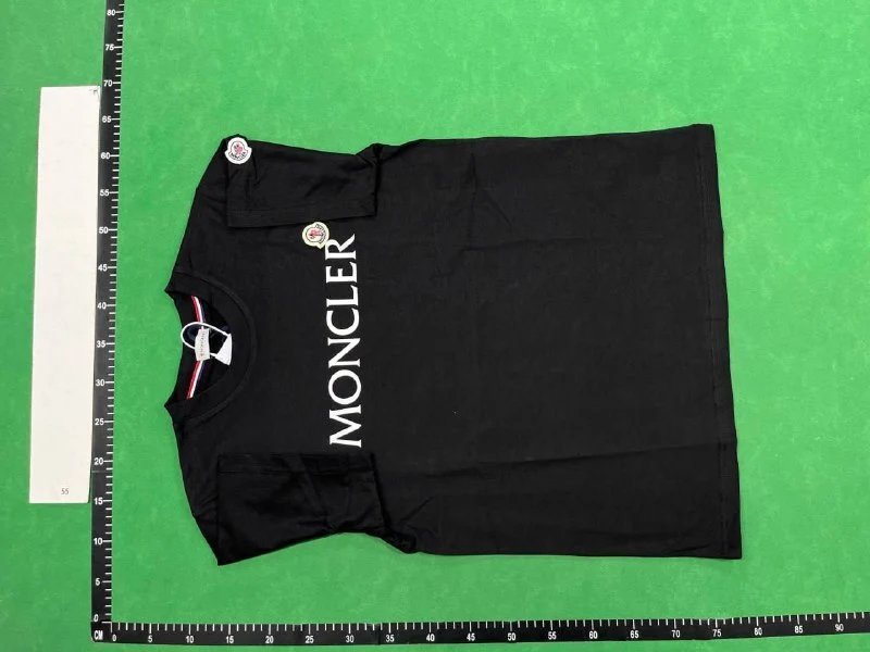  Moncler T-shirt   Trend short sleeve 055