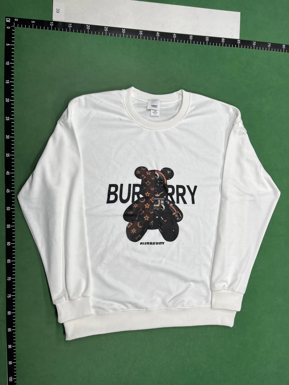 Burberry sweatshirts and T-shirt   high quality trendy T-shirt sweater collection