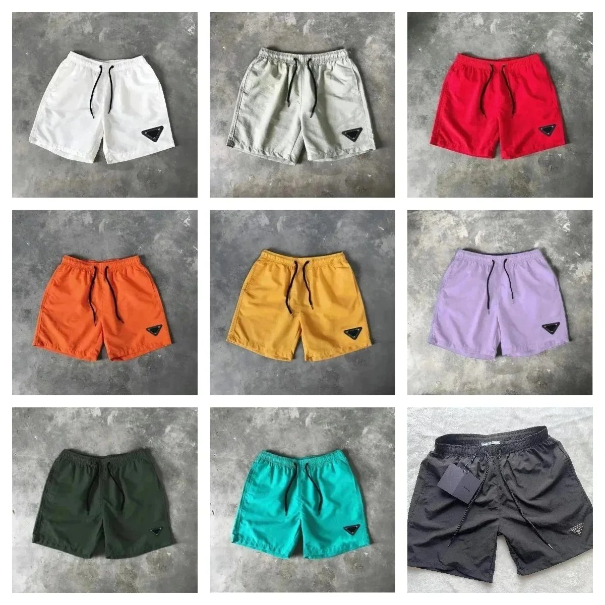  Prada shorts Summer