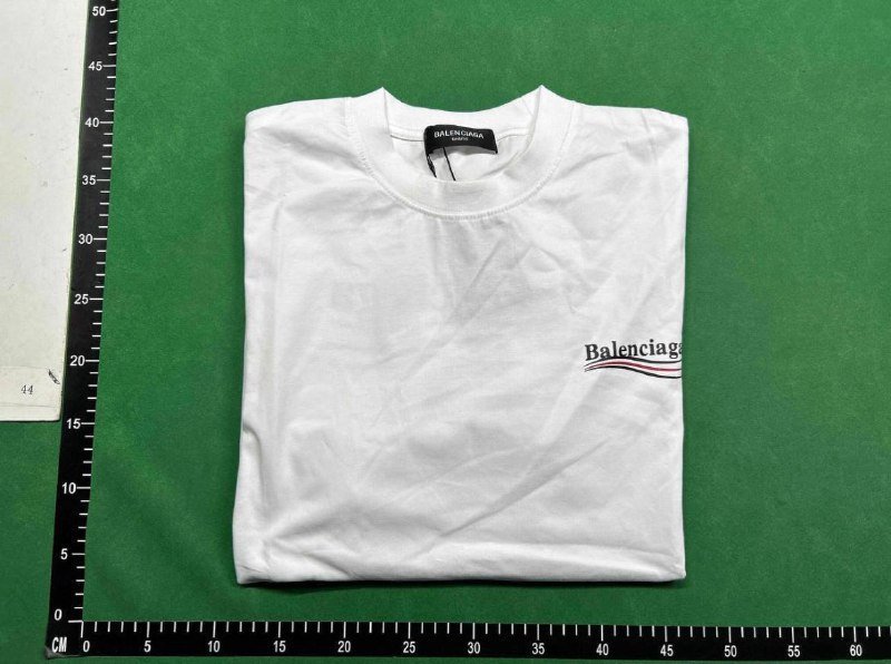 Balenciaga T-shirt   Fashion Short Sleeve FA