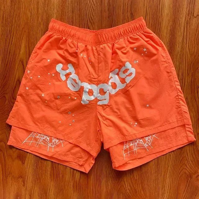 sp5der shorts Spsder Short