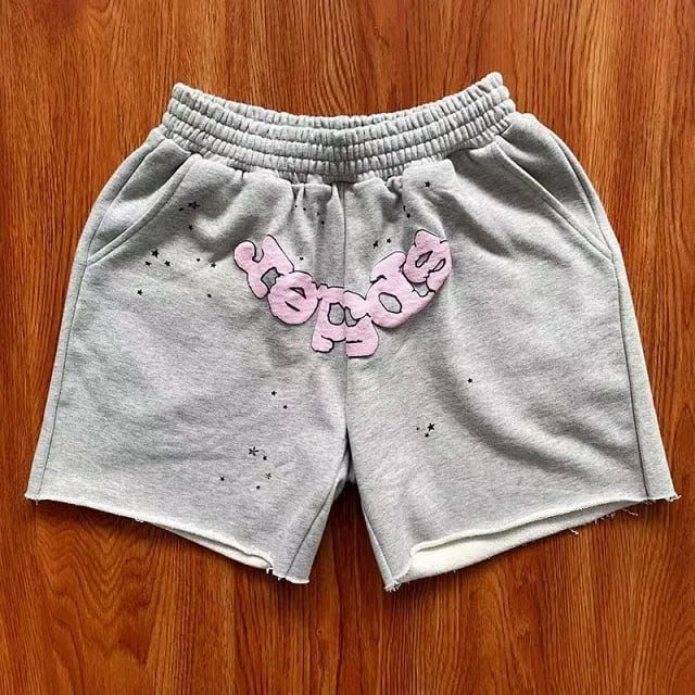 sp5der shorts Spsder Short