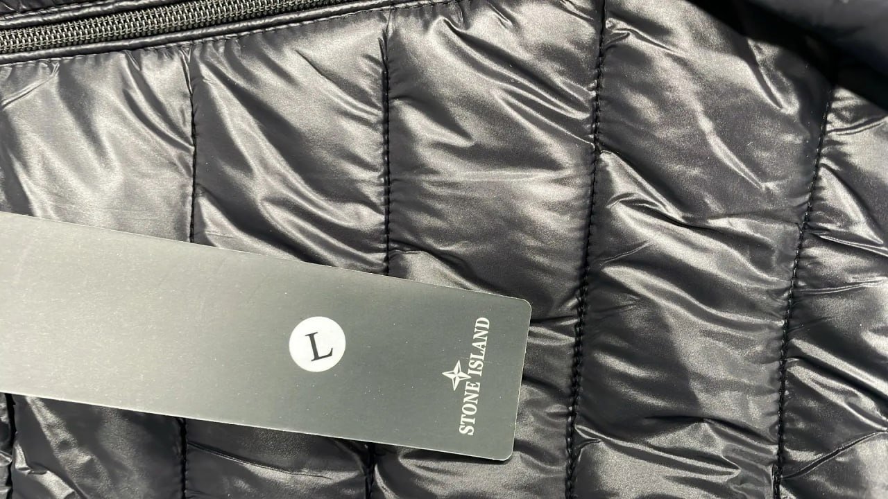 Stone Island Down Jacket   Classic Versatile Fashion Down Jacket GB11YHH43