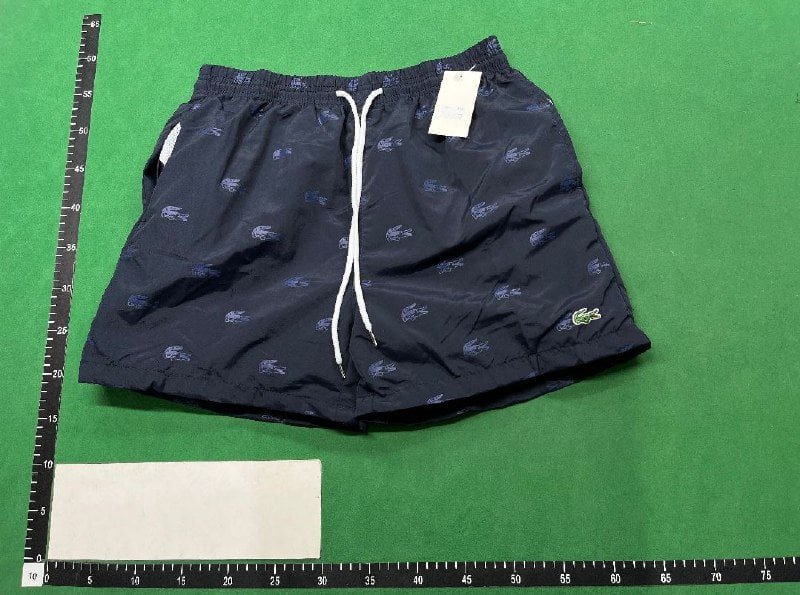 Lacoste Shorts Pants Factory self-high quality beach shorts