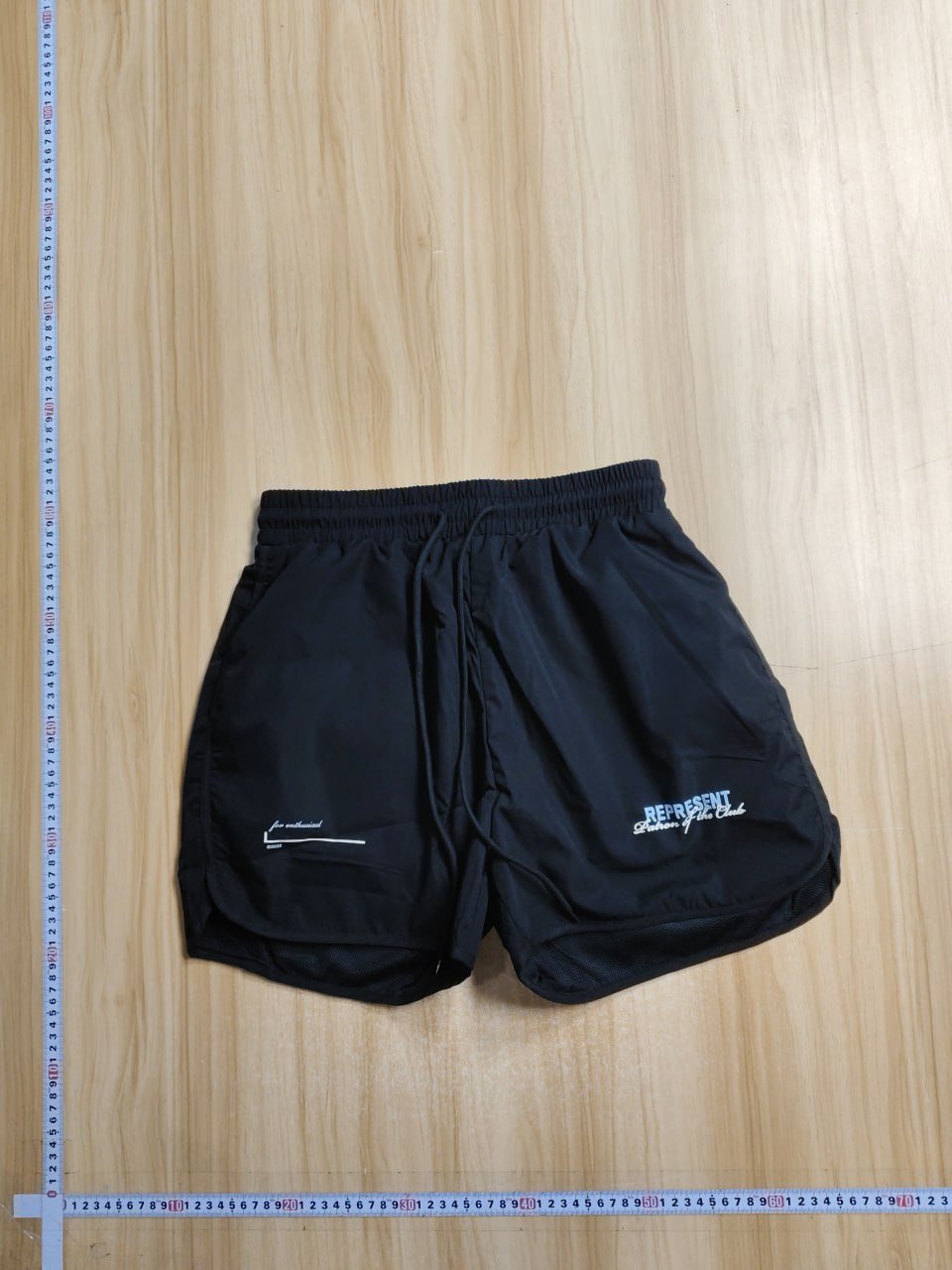 Represent Shorts Shorts Men and Women Casual Pants Fog High Street Summer Sports Basketball Pants CY