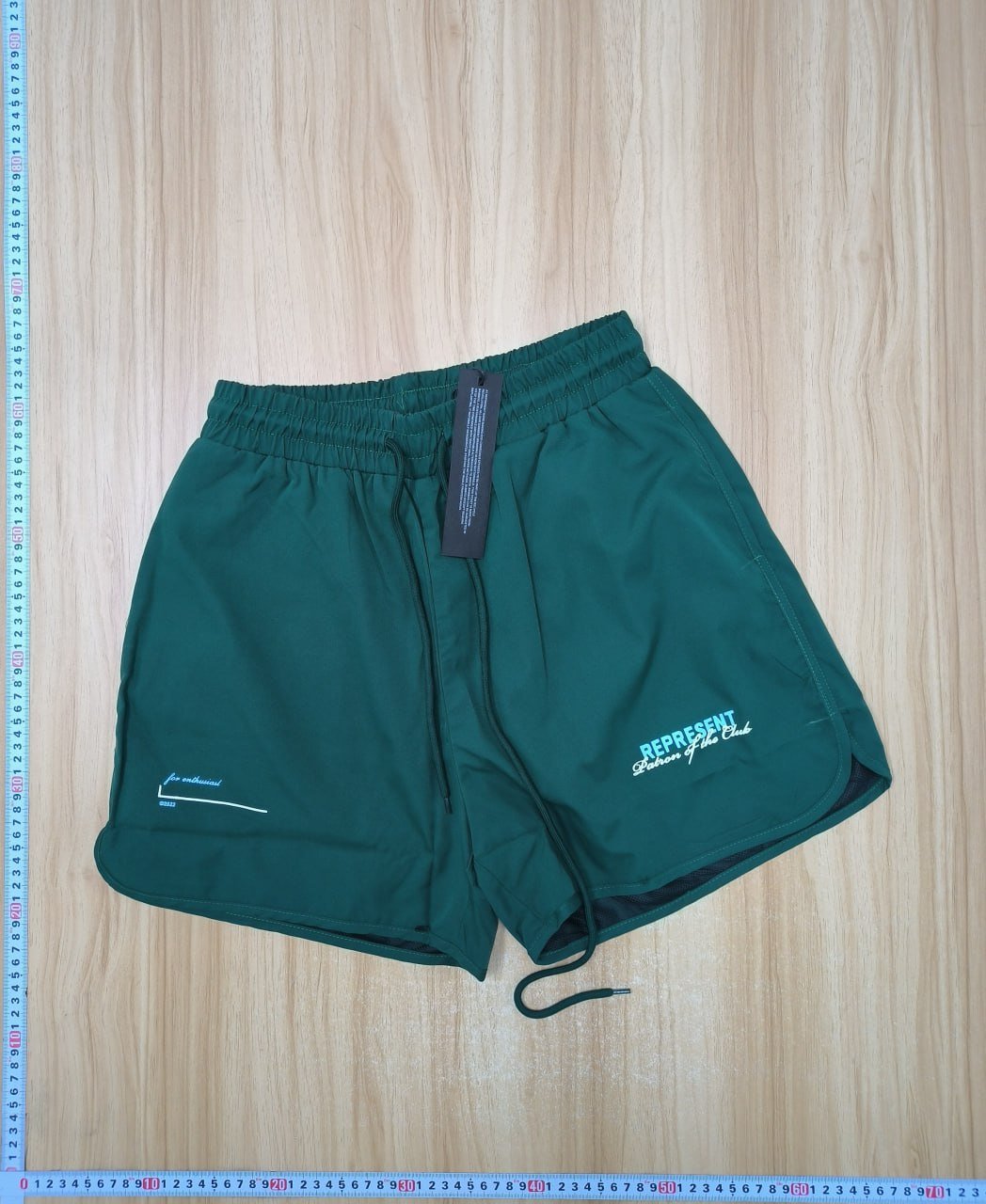 Represent Shorts Shorts Men and Women Casual Pants Fog High Street Summer Sports Basketball Pants CY