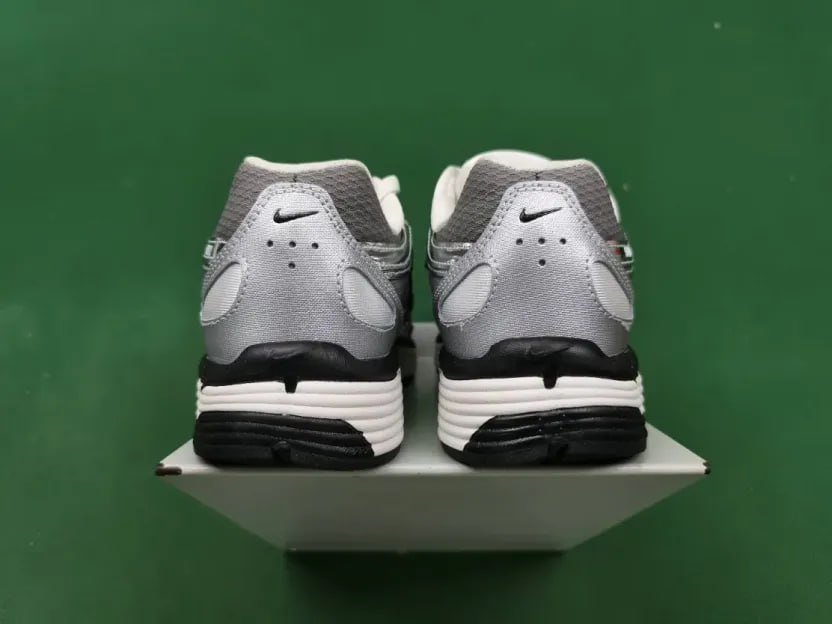 Nike P-6000 Sneaker-Shoes  P6000 Grey Retro Running Shoes Men's Classic Low-top All-match Casual Shoes Instagram Popular Couple's sneaker Trendy
