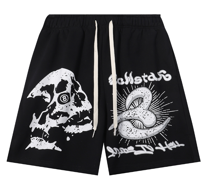 Hellstar Shorts 2025