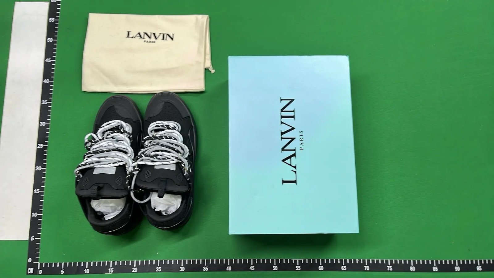 lanvin shoes   High quality fashion spring tide shoes 1