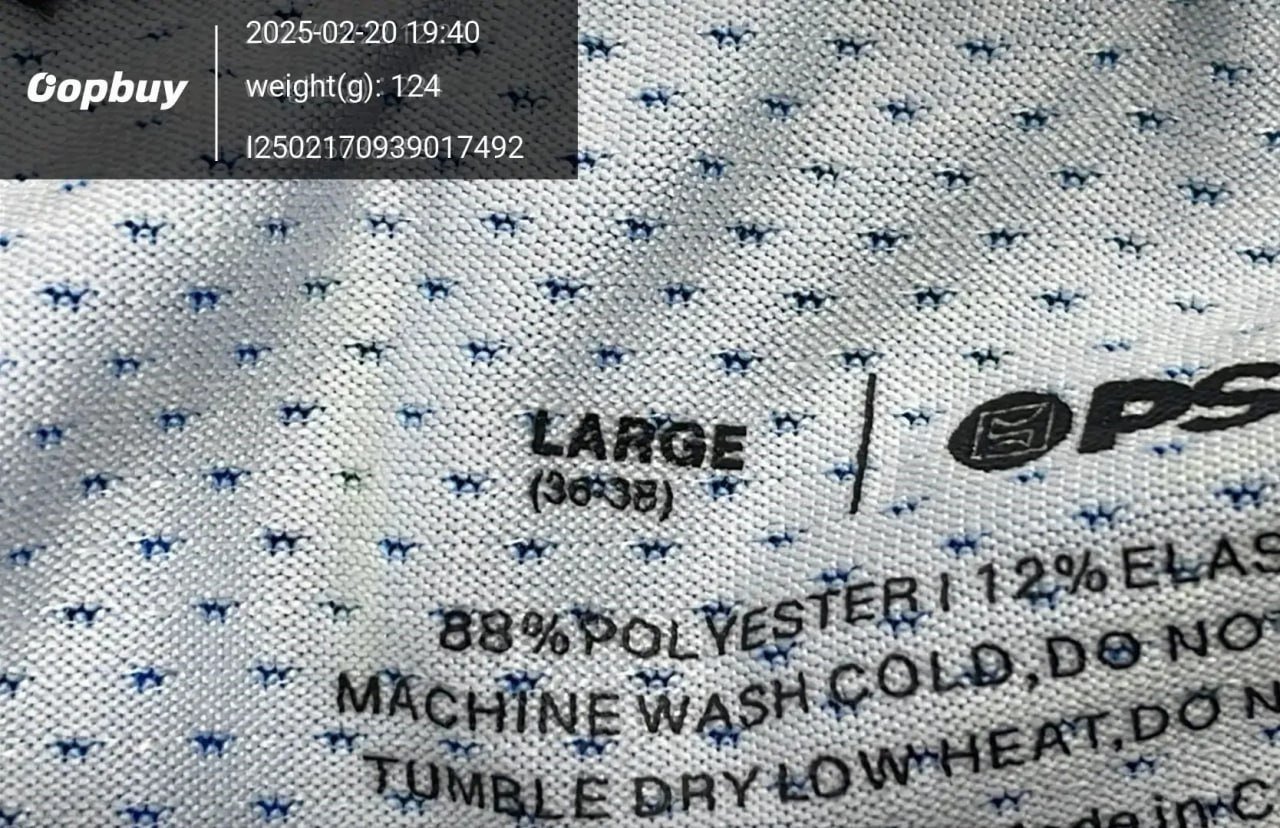 PSD Shorts  REP high quality 5UN001