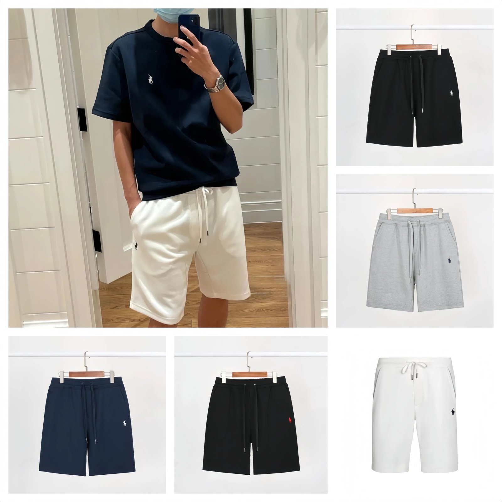 Ralph Lauren Short F