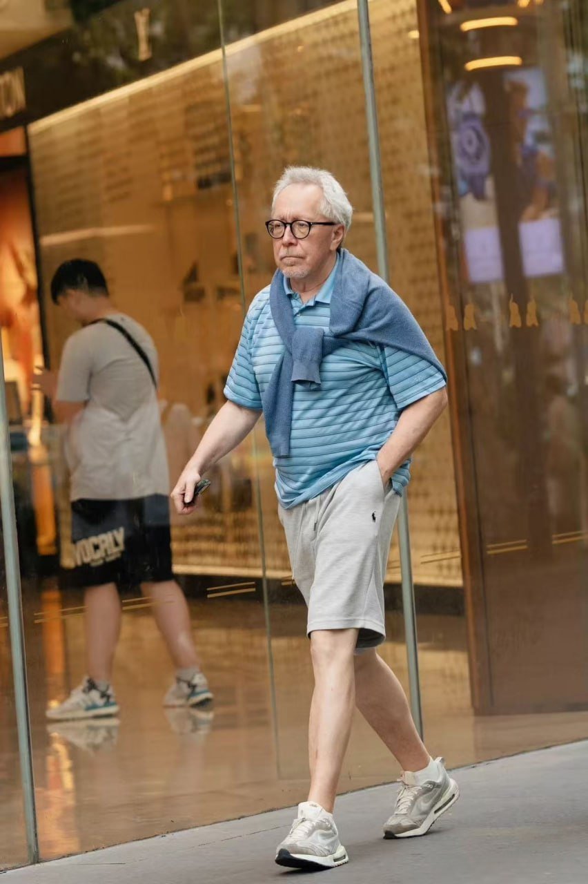 Ralph Lauren Short Fashion shorts DW2C