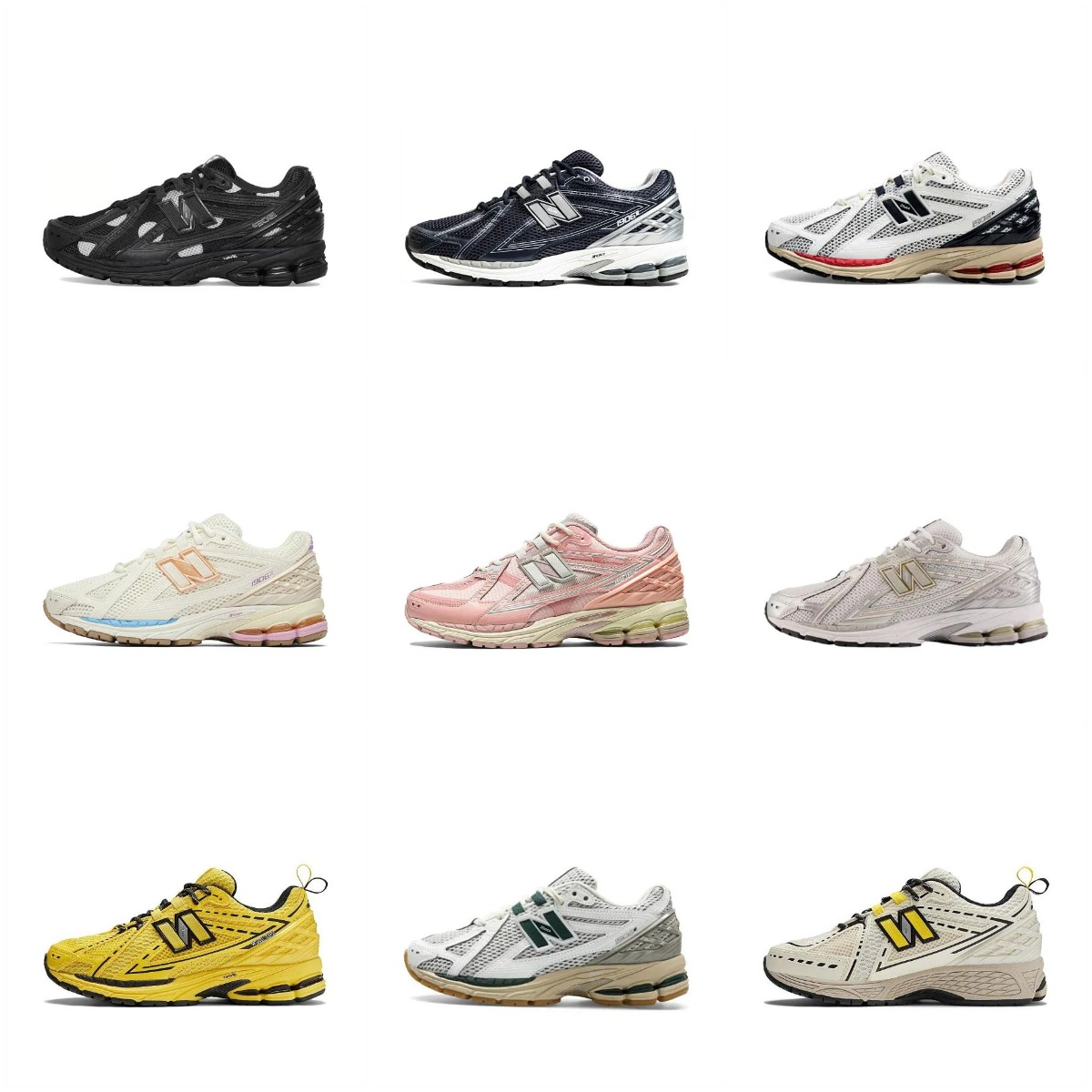 GANNI x  New Balance