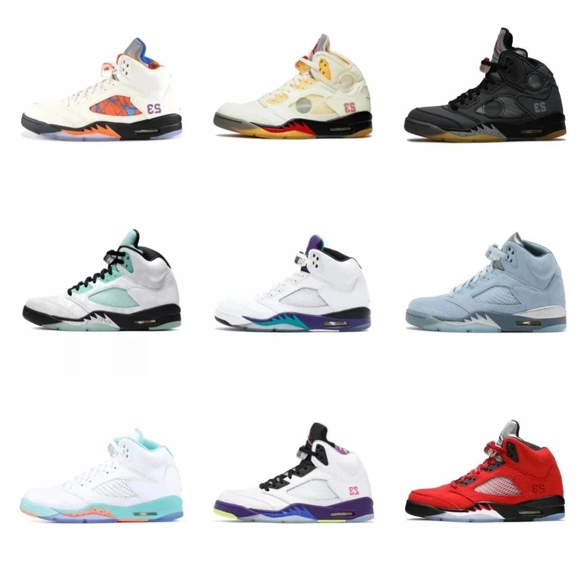 Nike Air Jordan 5 sh