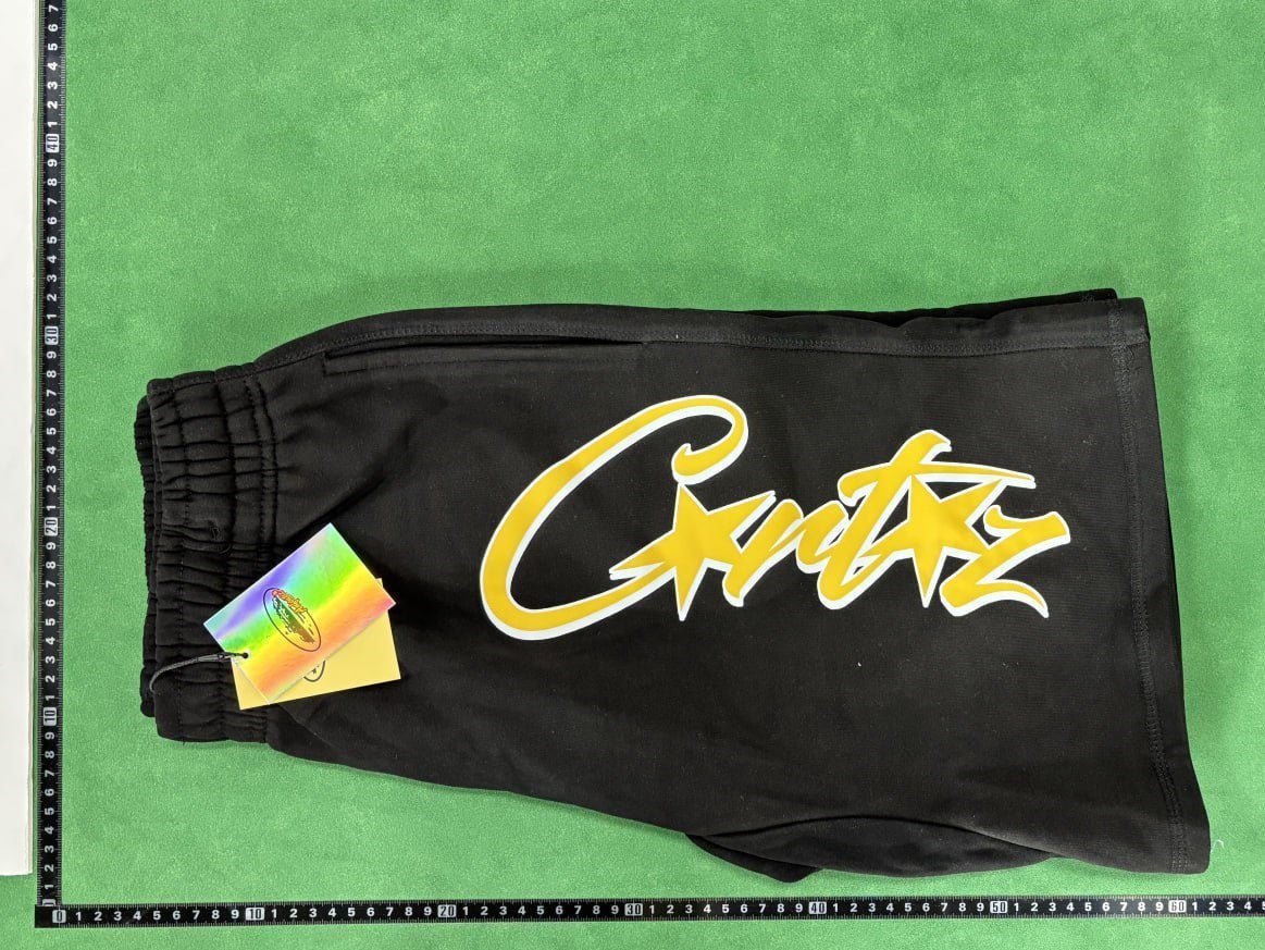 corteiz  shorts zz02 high quality print shorts TOP