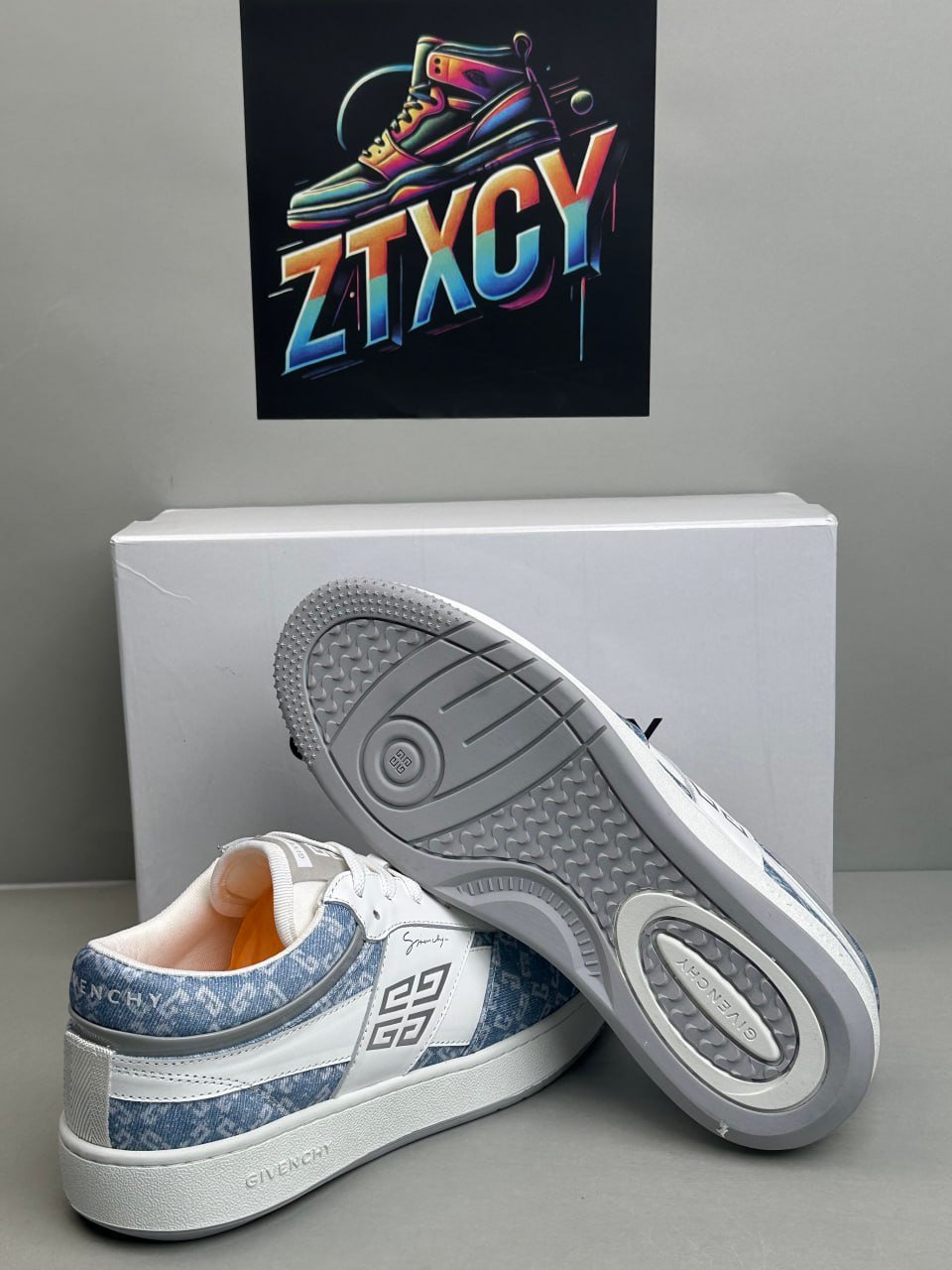 Givenchy shoes  2025 new shoes CY