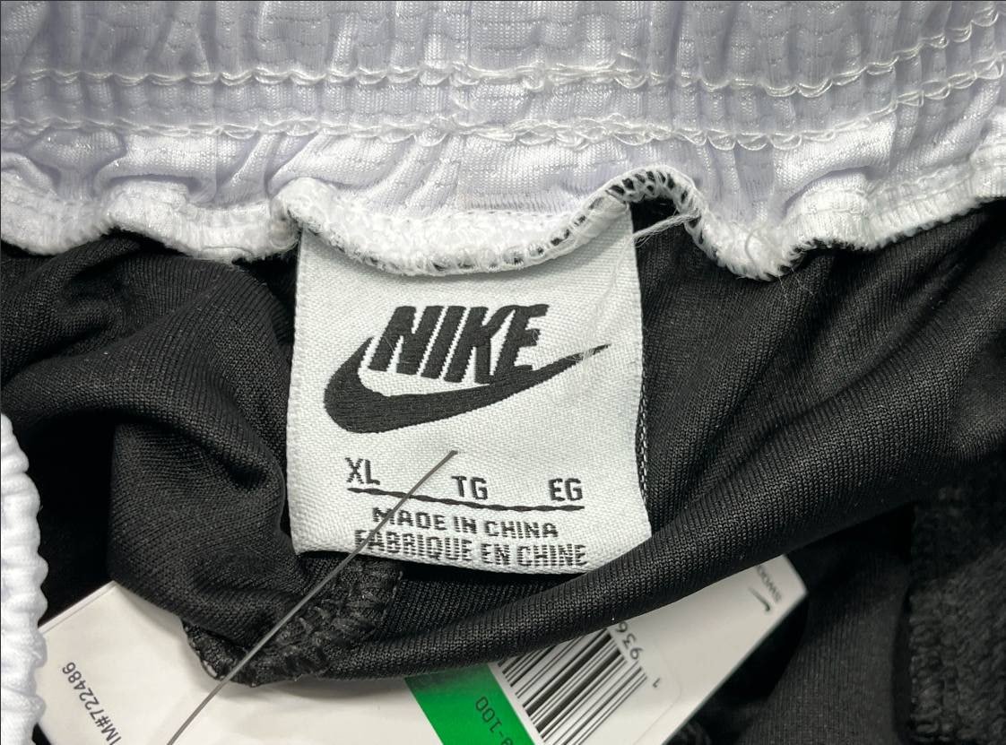 Nike Shorts Pants New fashion Joker trend shorts 030