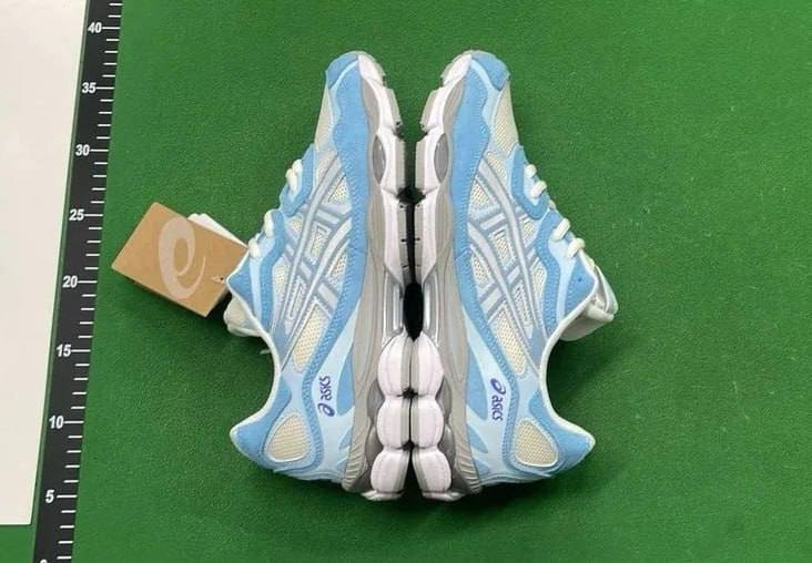 Asics GEL-NYC shoes  ZZ02 Couple Retro All-match Casual Running Shoes Non-slip Wear-resistant Breathable sneaker TOP