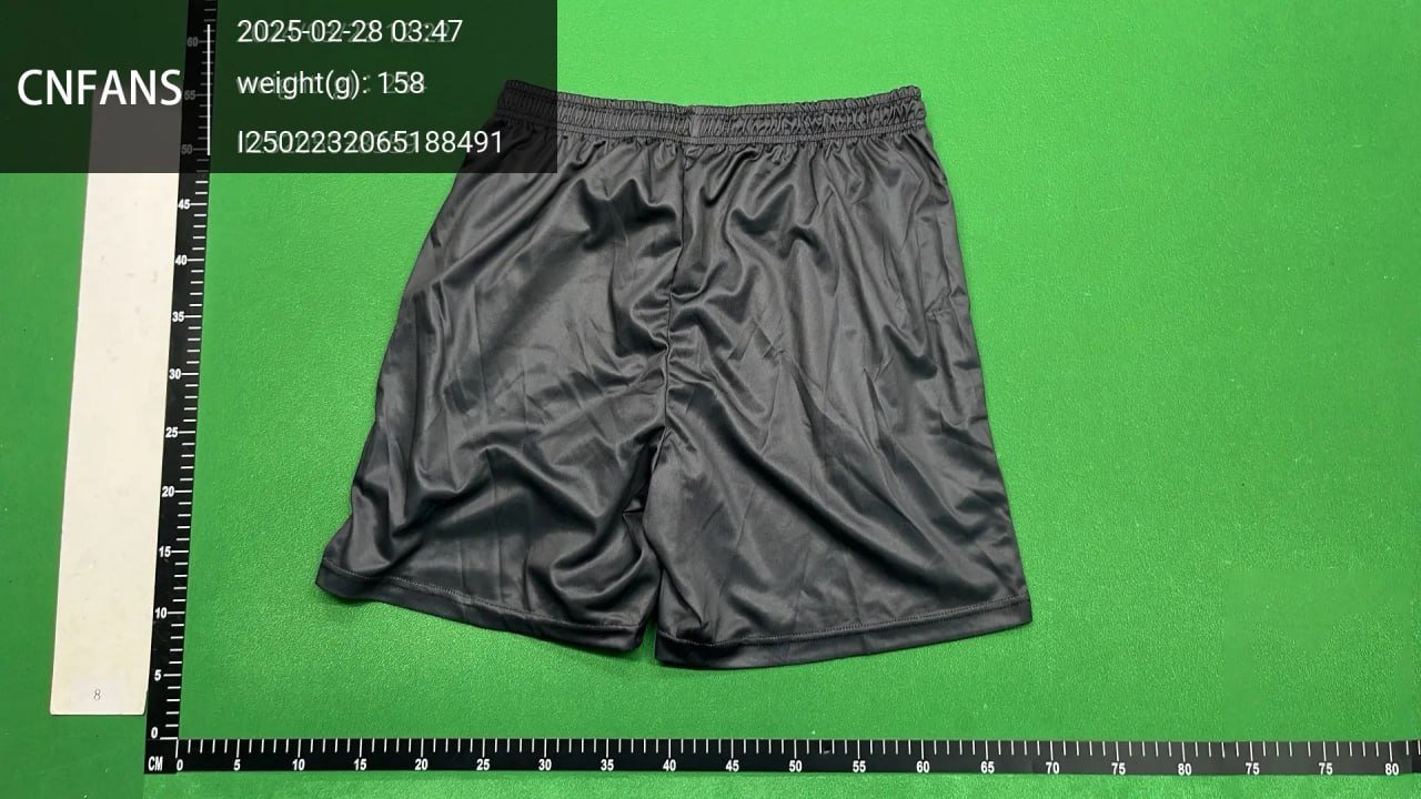 Eric Emanuel Shorts Pants New fashion Joker shorts 005