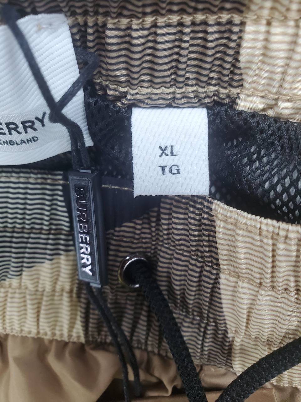 Burberry Shorts New Shorts Beach Pants