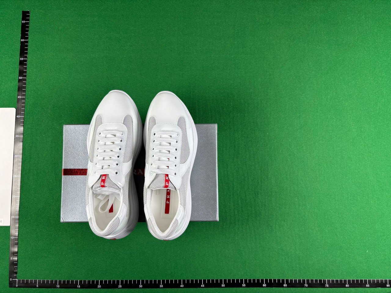 Prada Cups Shoes   JL10 fashion classic leather casual shoes