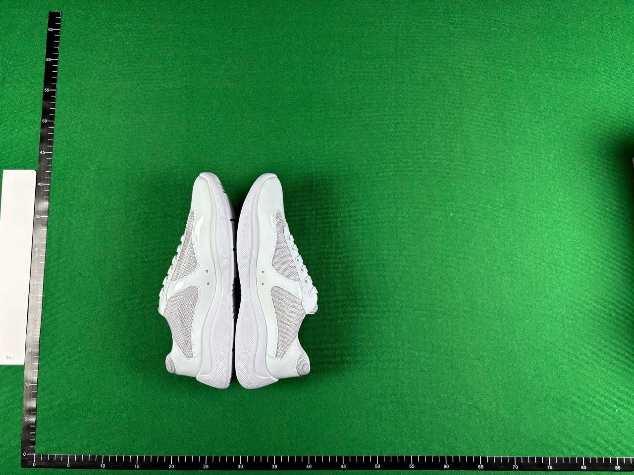 Prada Cups Shoes   JL10 fashion classic leather casual shoes