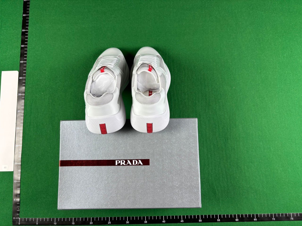 Prada Cups Shoes   JL10 fashion classic leather casual shoes