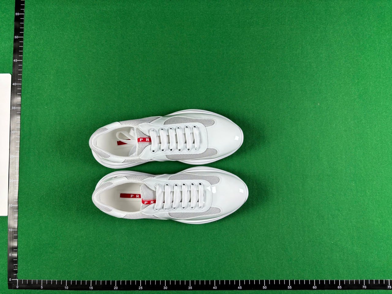 Prada Cups Shoes   JL10 fashion classic leather casual shoes