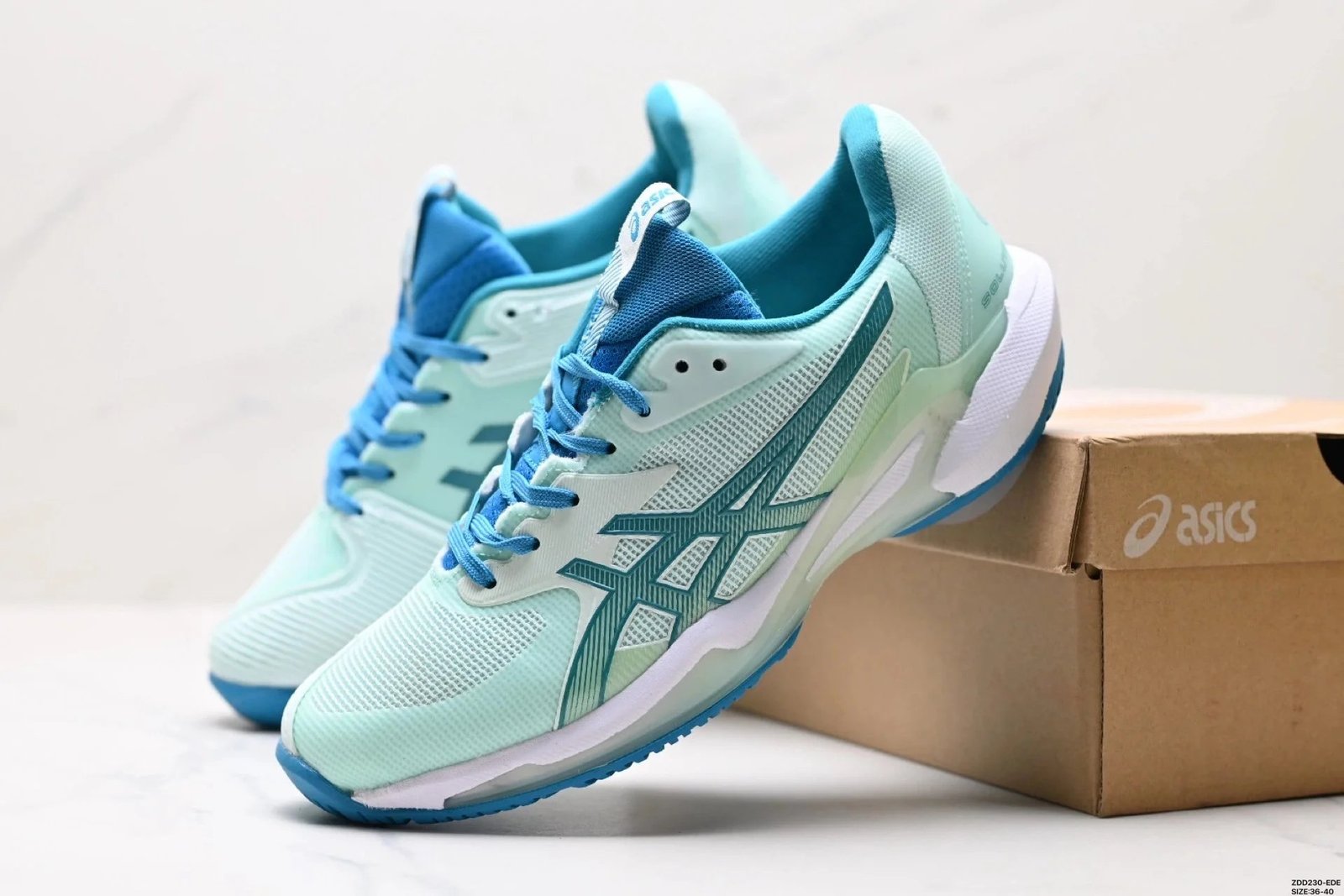 ASICS shoes   Comfor