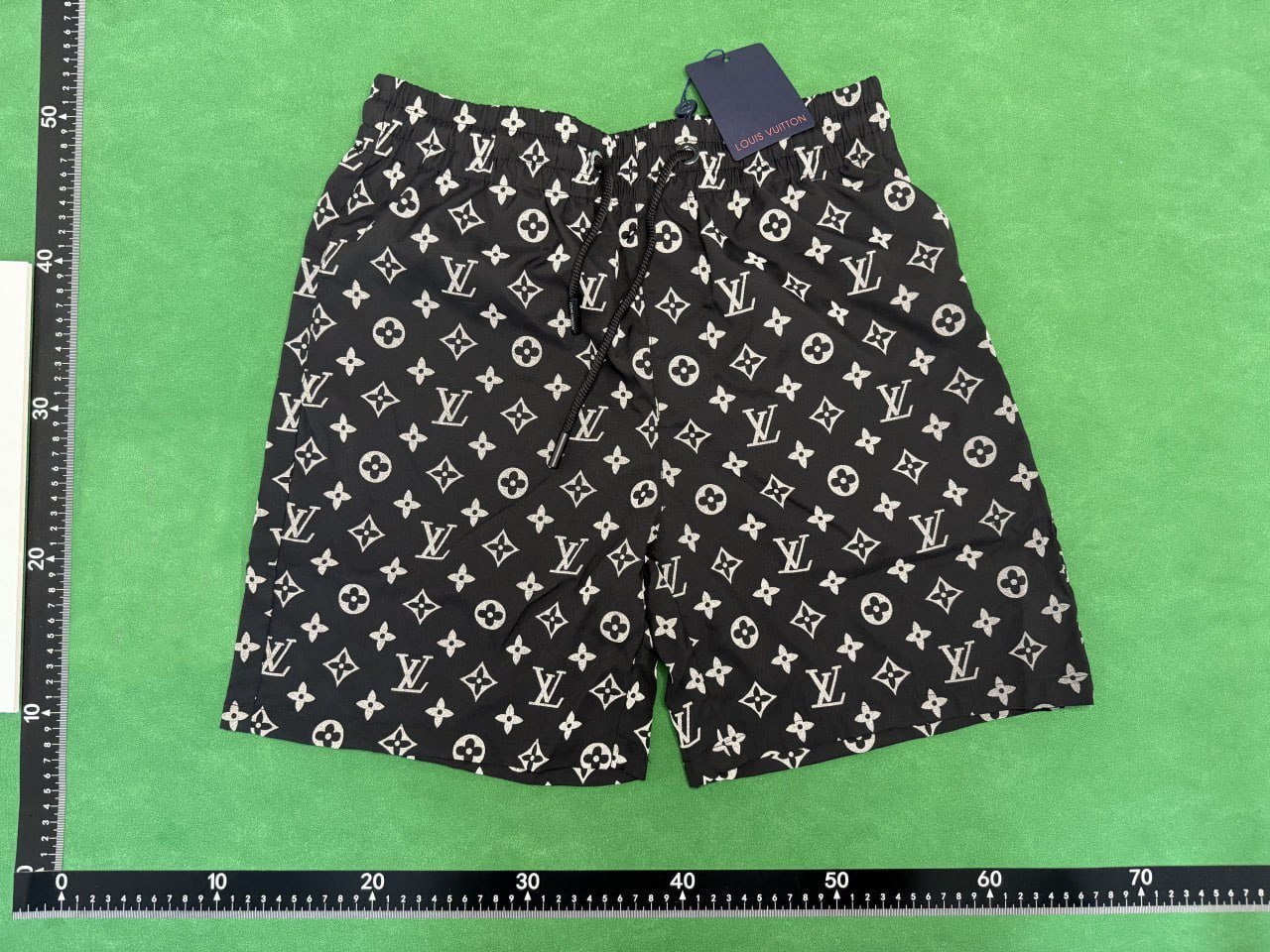 Louis vuitton LV shorts&GALLERY DEPT& Fendi swimming trunks shorts Summer Beach Pants Collection