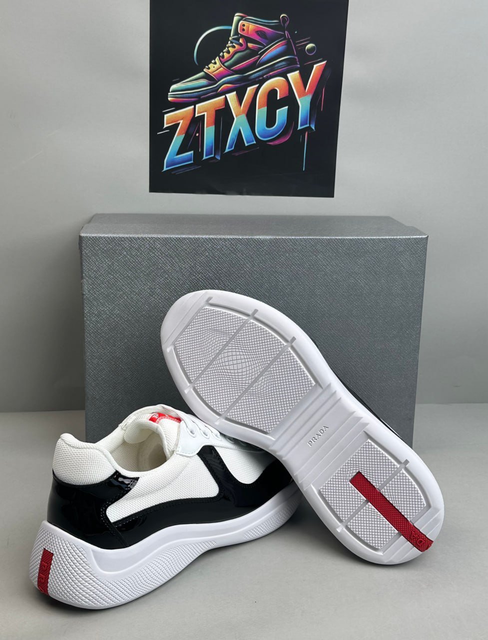  Prada shoes  2025 new fashion shoes CY